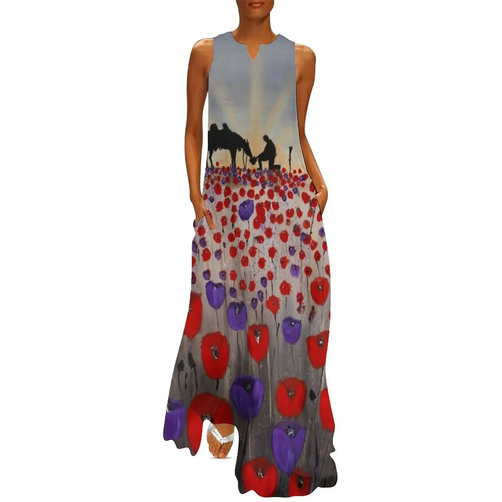 

Benedictus Long Dress dresses for women 2025 luxury designer party Woman clothing Dress