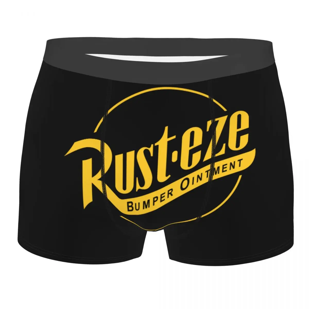 

Мужские дышащие трусы-боксеры Custom Cars Cartoon Rust-eze