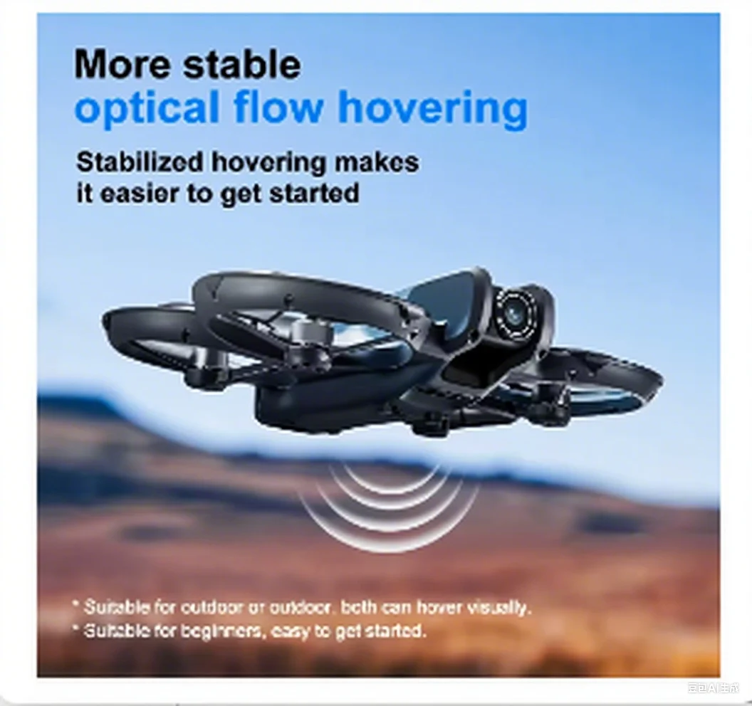 โดรนโดรน V666: กล้อง 8K HD, FPV, ของเล่น RC หลีกเลี่ยงอุปสรรคอัจฉริยะไร้แปรงถ่าน, ของขวัญที่ดีที่สุดสําหรับเด็ก