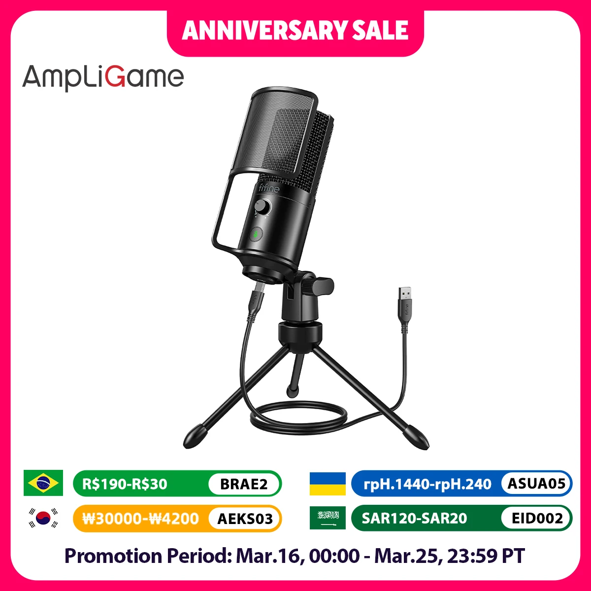 #61 Best Streaming Microphones to Buy In 2026