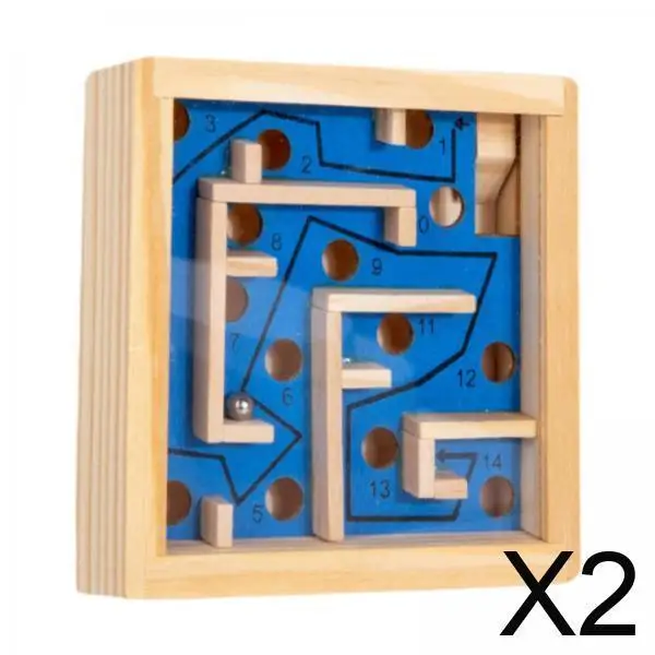 Wooden Puzzle Maze … - image