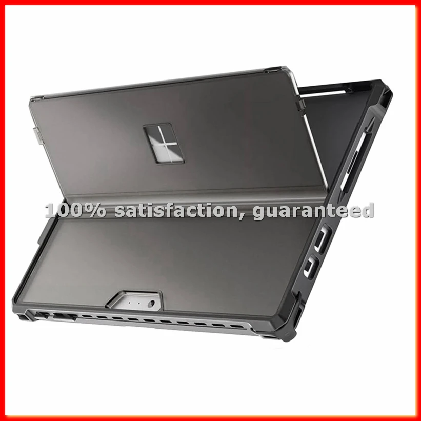 Tablet Case Shell for Pro 7 Plus/Pro 7/Pro 6/Pro 5/Pro 4 Cover with Pen Holder, Kickstand,B-A13G