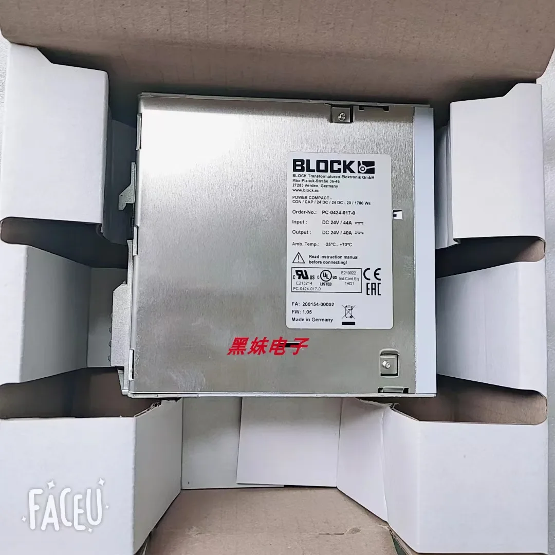 

PC-0324-100-0 PM-0824-480-0 Power Supply PVSE400/24-10 Switching Power Supply BLOCK