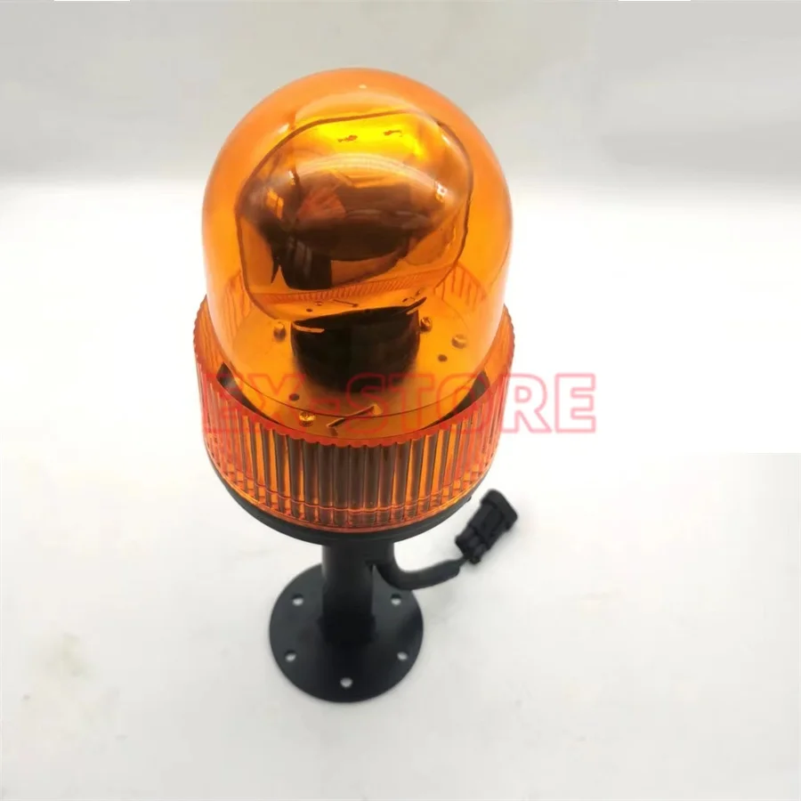 

WARNING BEACON LAMP SANY excavator SY475,SY485,SY550,SY500H,SY600,SY650,SY1250H,SY750,SY870,SY950,SY980