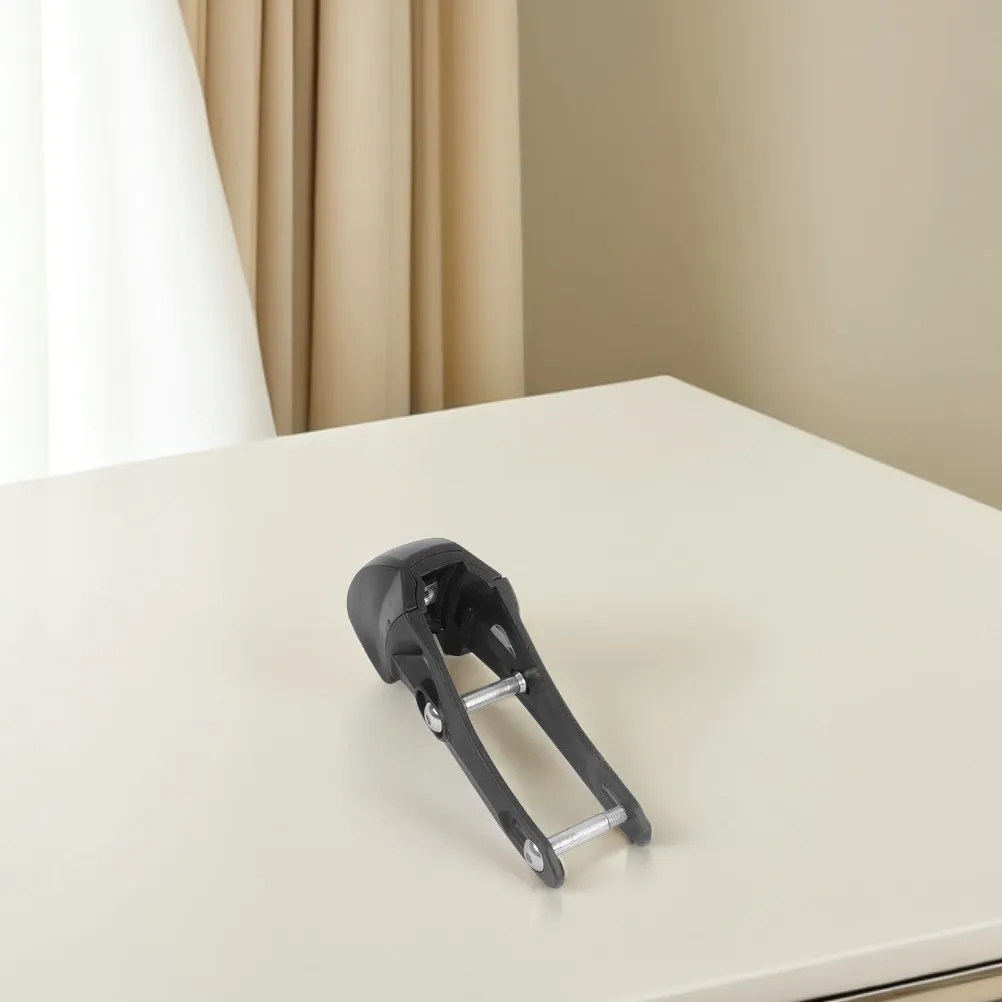 

2Pcs Universal Roller Skate Brake Block Pads Replacement Non Slip Plastic Toe Stoppers Quick Response Inline Skates Outdoor