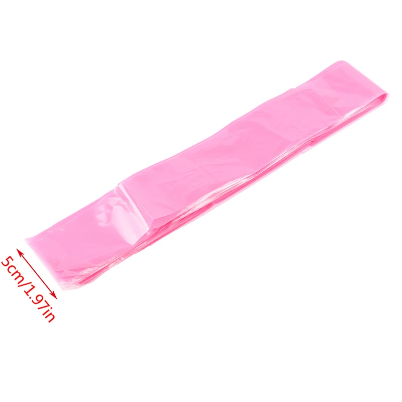 100pcs Self-Adhesive Disposable Tattoo Pen Sleeves Hygienic Machine Covers For Cartridge Tattoo Machine Pens