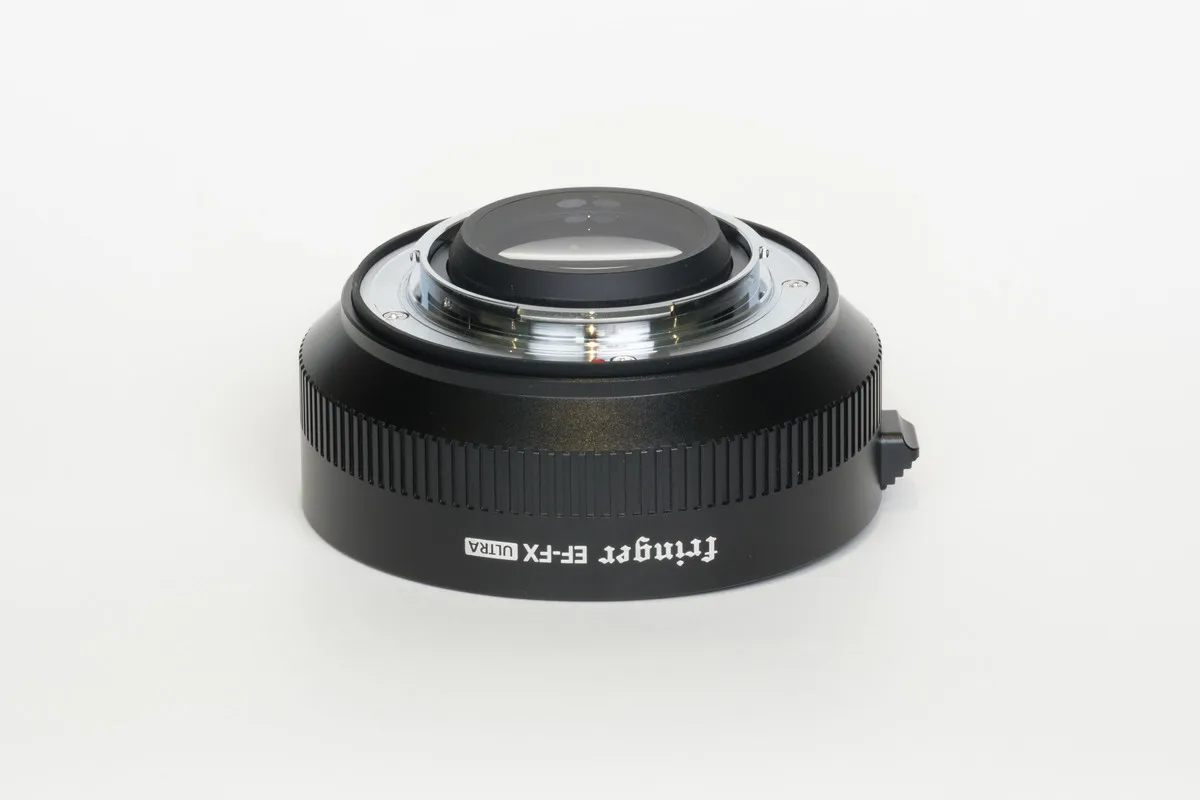 Fringer EF-FX Ultra Lens Adapter For Canon EF Lens to Fujifilm X Camera Adapter Ring For XT5 XH2S XH2 XS20 XM5 Auto Focus