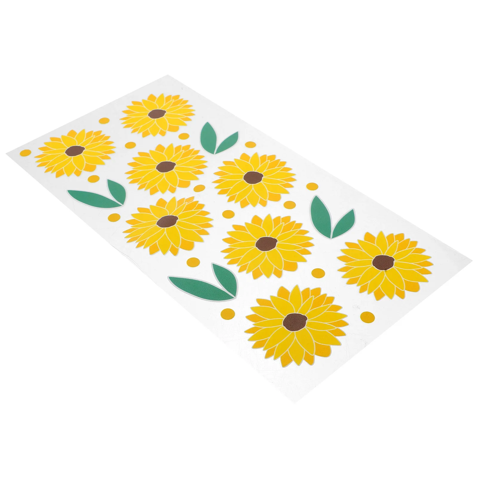 

Rub on Transfer Flower Print Cup Sticker Waterproof PVC Easy Apply Glass Cup Wrap Transfers Decal DIY Rub on Transfer Decals