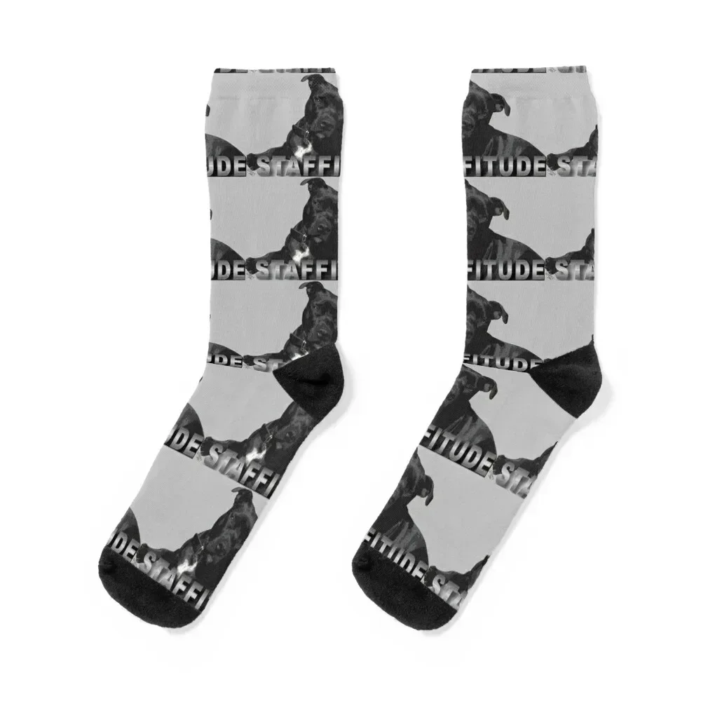 

Staffitude Socks Non-slip designer brand retro funny sock Socks Ladies Men's