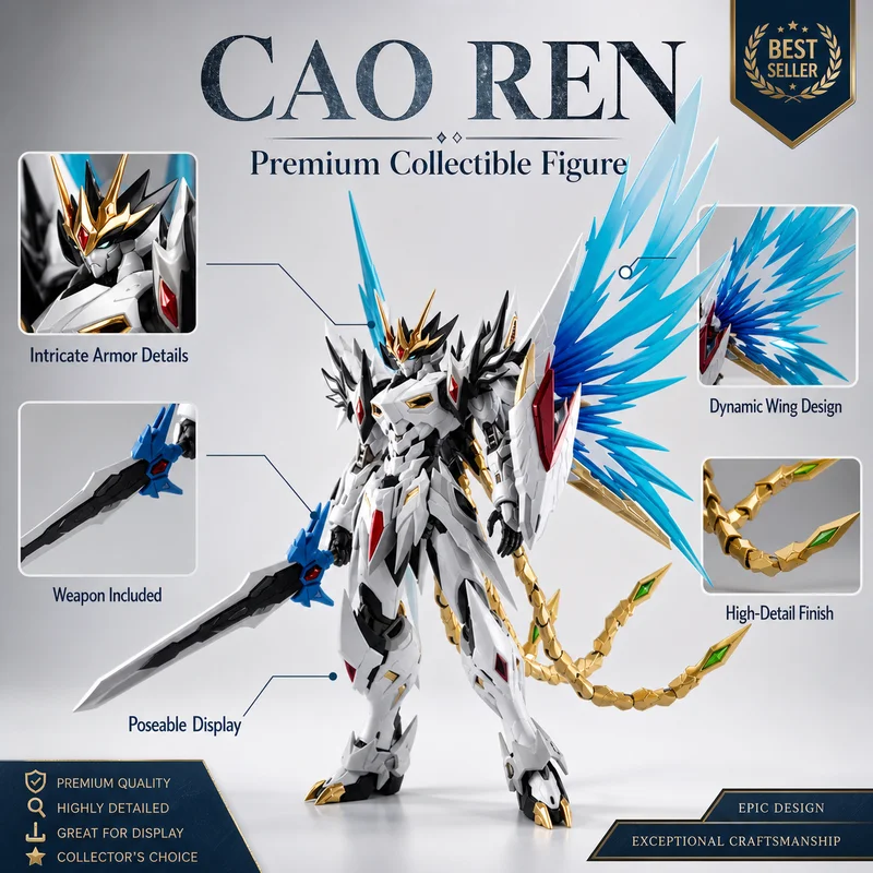 Model Kit Motor Nuclear - Motor Nuclear MNP XH01 Cao Ren