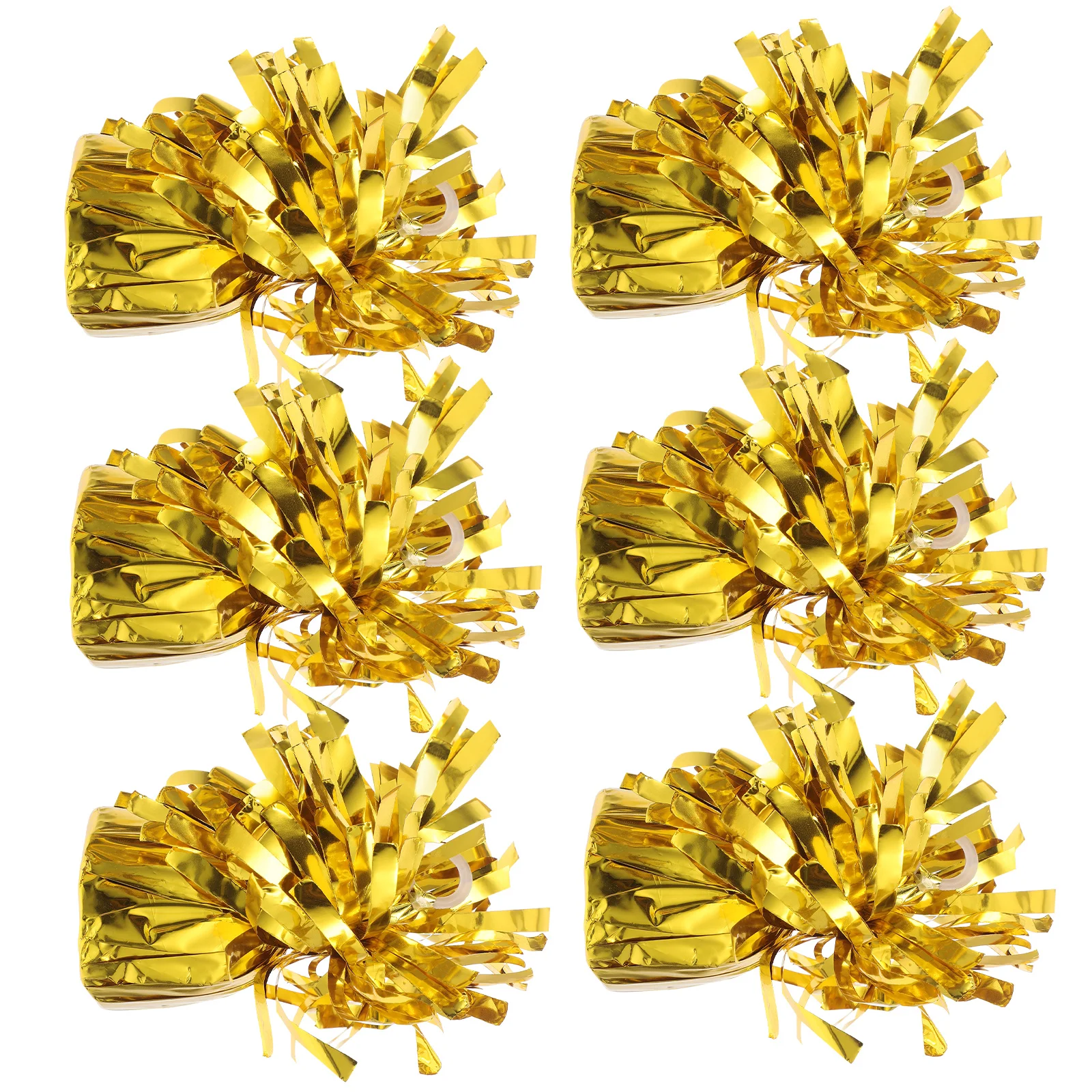 

6pcs Balloon Weights Design Party Wedding Festival Decorations Easy Balloon Pendant Weight Blocks Holder Accessories