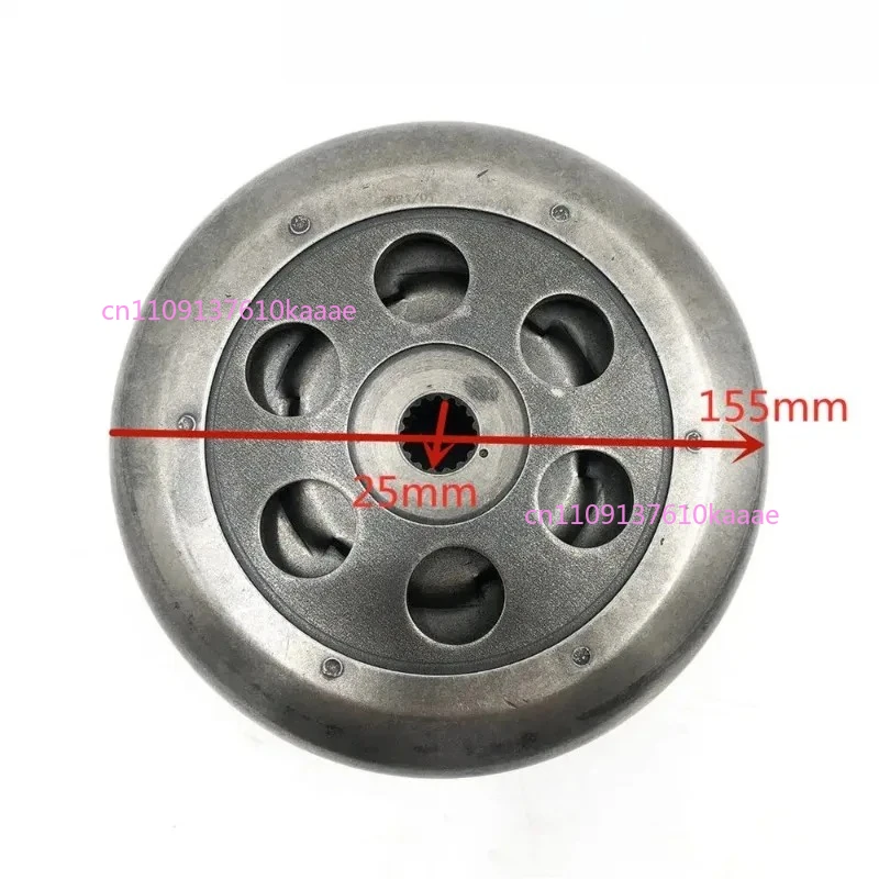 

16 Spline Clutch Assembly For Linhai 260 300 Manco Talon Roketa 260cc 300cc ATV Quad Engines