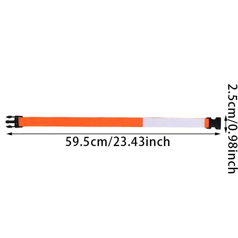 Laundry Label Storage Strap Loop Mark To Distinguish Clothing Buckle Adjustable Tie Straps Signature Mark Tool