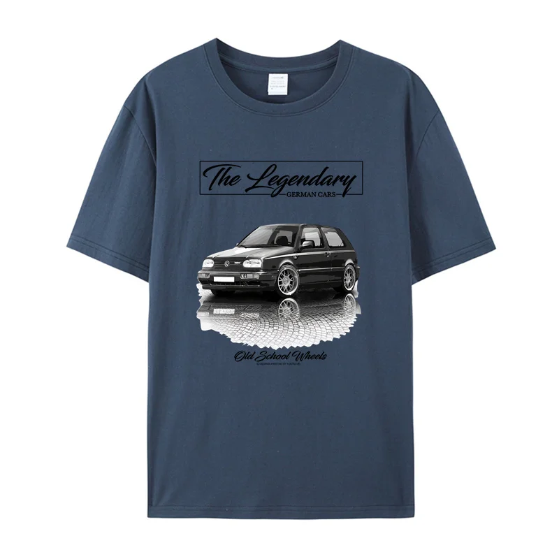 T Shirt, Golf 3 MK 3 GTI, legendary, Youngtimer, Oldtimer, orig. YOUTEX