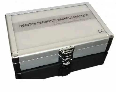 New Quantum Resonance Magnetic Health Analyzer Mini Model 2024