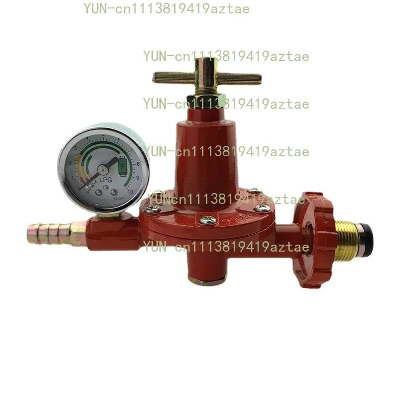 LPG for Pressure Reducing Valve Commercial Liquefied Petroleum Gas Bottled Gas Regulating Valve Pressure Regulator