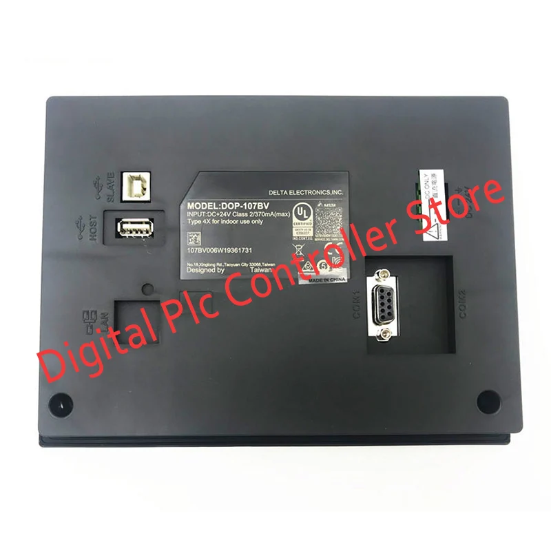 Nuovo Plc originale ControllerDOP-107EV DOP-110WS DOP-103WQ DOP-107WV DOP-107BV DOP-107DV DOP-110CS DOP-107EG consegna immediata