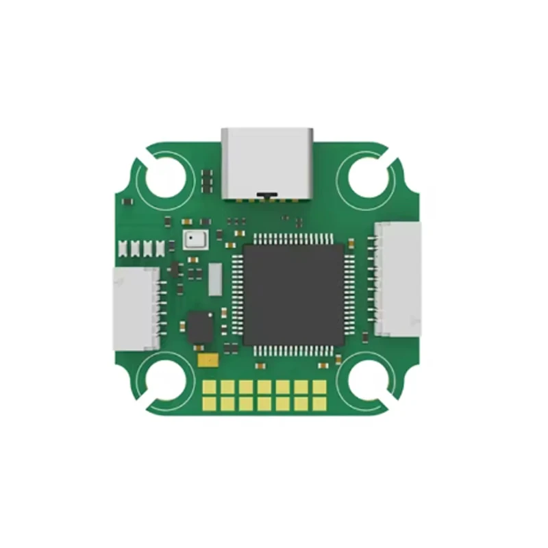 iFlight BLITZ Mini F7 V1.1 Flight Controller BMI270 F722 W/OSD Support Smartaudio/IRC Tramp VTX Protocol 20x20mm for FPV Drone