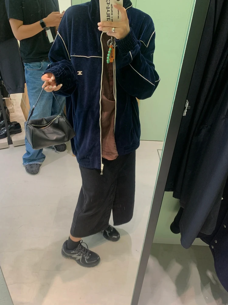 تنورة عالية الخصر للتخسيس متوسطة الطول من قماش الدنيم مع فتحة متعددة الاستخدامات على شكل حرف H تنورة كلاسيكية من الجلد القطني