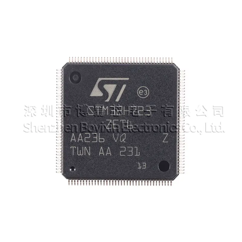 STM32H730VBT6 STM32H725ZGT6 STM32H725IGK6 STM32H725AGI6 STM32H723ZGT6 STM32H723ZET6 STM32H723VGT6 STM32H723VET6 original