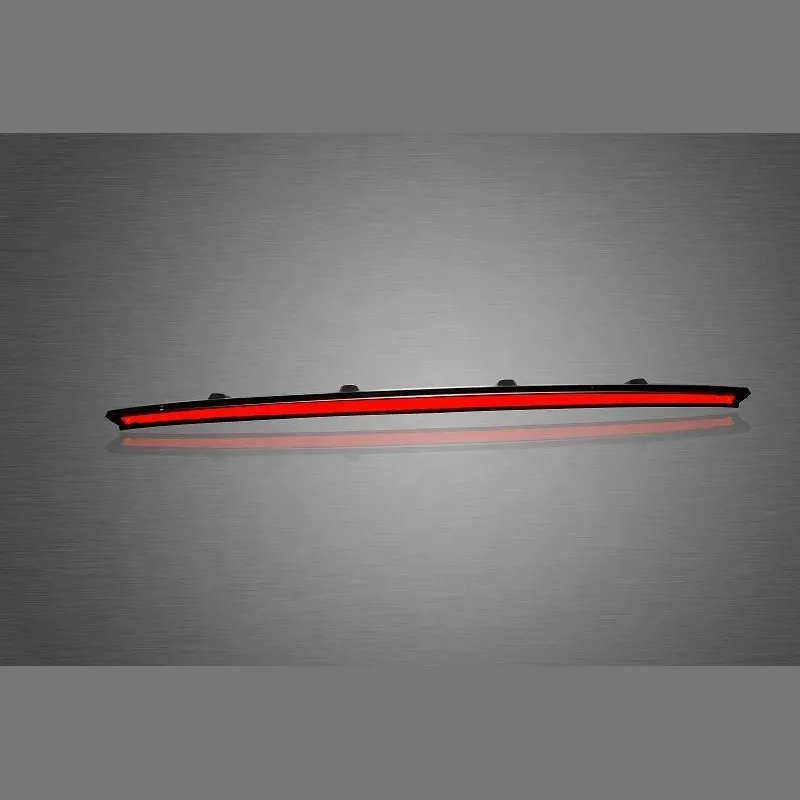 

Motion Car Spoiler Light Led Tail Lights For CHR 2018 2019 2020 Car Rear Lamp