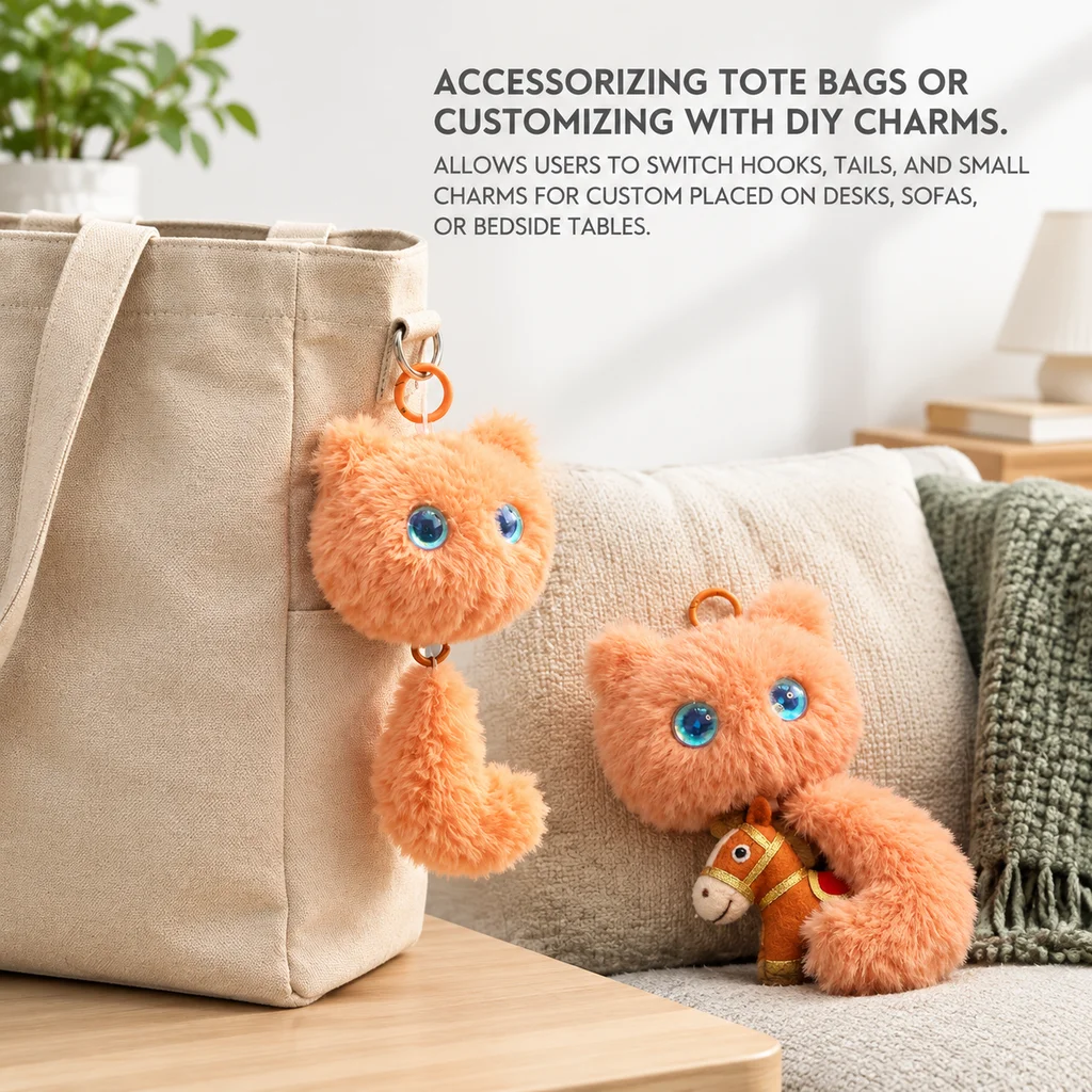 AI Chatbot ChatGPT Christmas Gift Companion Robot Chat Plush Pet Toy Interactive Rechargeable Educational Voice