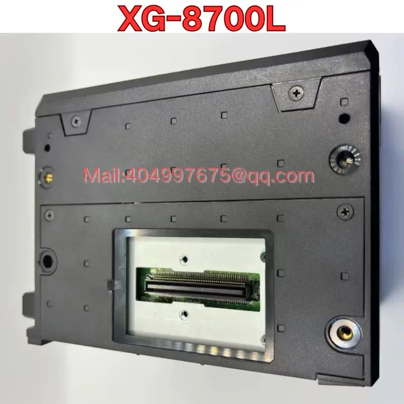 

Second-hand XG-8700L vision controller function test is normal The latest quotation in 2026