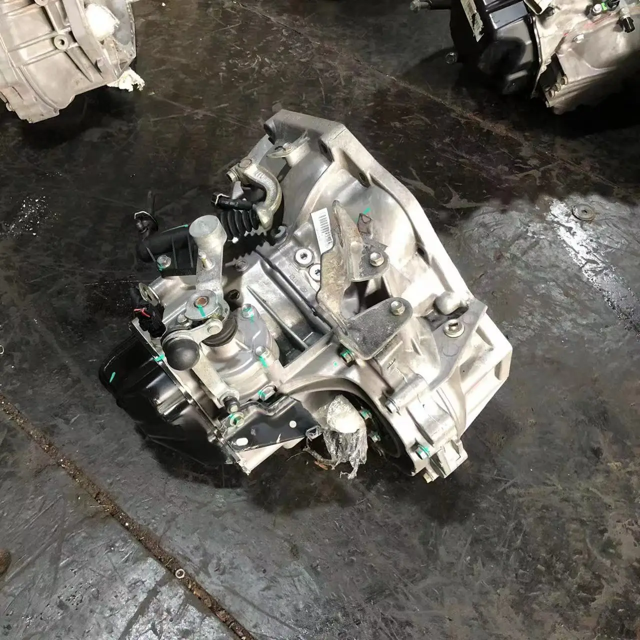 Entregue a transmissão automática da onda, 1,6 Swift, 1,5 Langdi 4 1,0