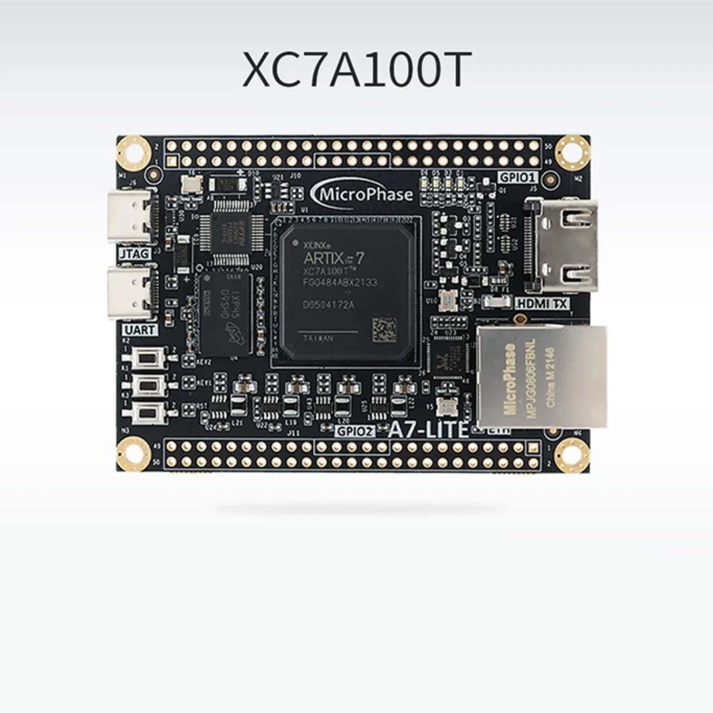 XILINX Artix7 core board XC7A100T XC7A200T A7 Lite FPGA development board