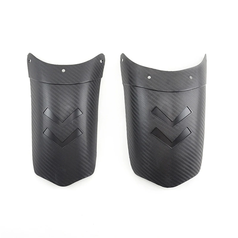 4 Sizes Motorcycle Extender Lengthen Front Fender Rear and Front Wheel Extension Fender Splash Mudguard Guard Universal