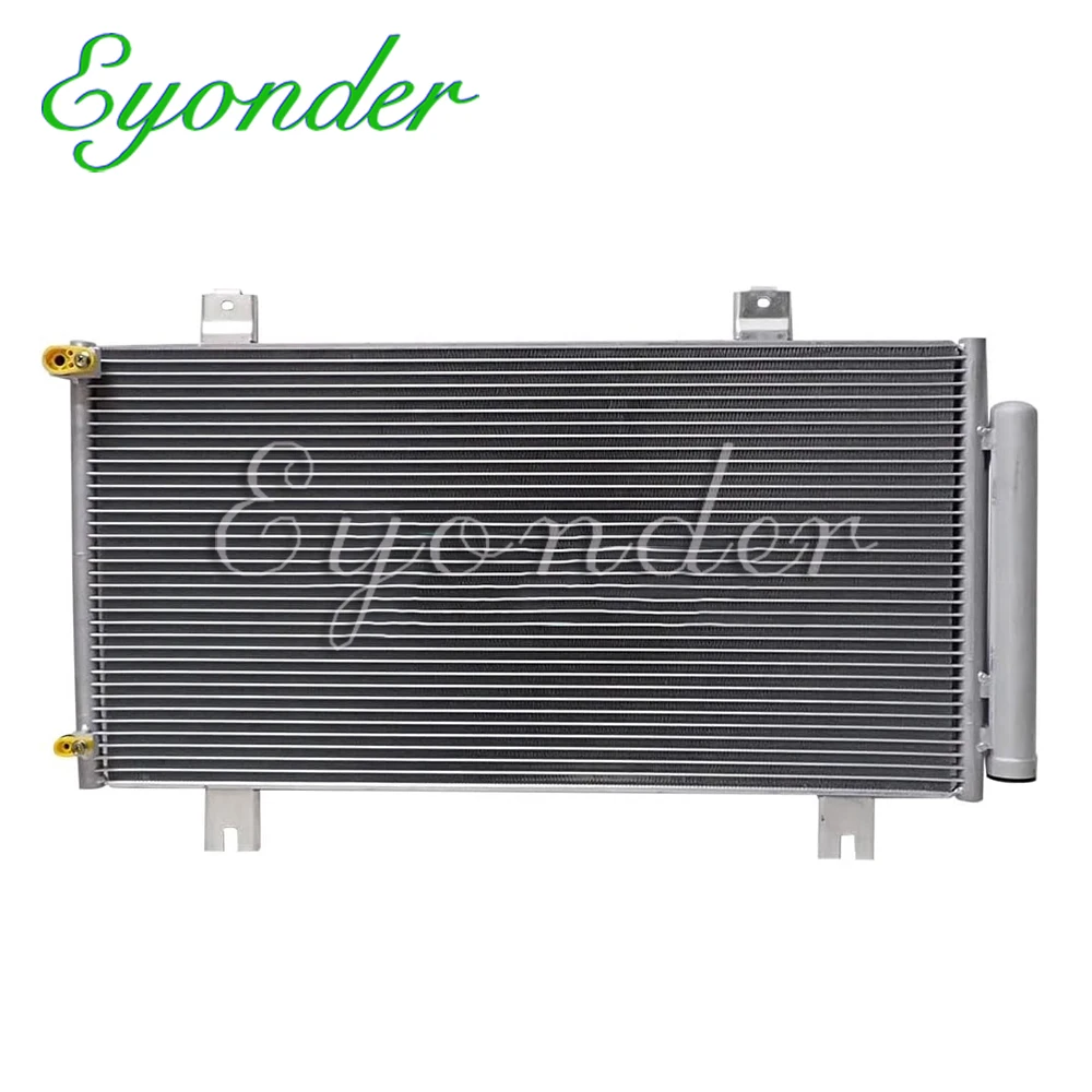 

AC/AC Air Conditioning Condenser for Honda JAZZ IV 1.3 1.5 Fit (GK5) 1.5L 80100-T5C-003 80100-T5L-T01 80100T5C003 80100T5LT01