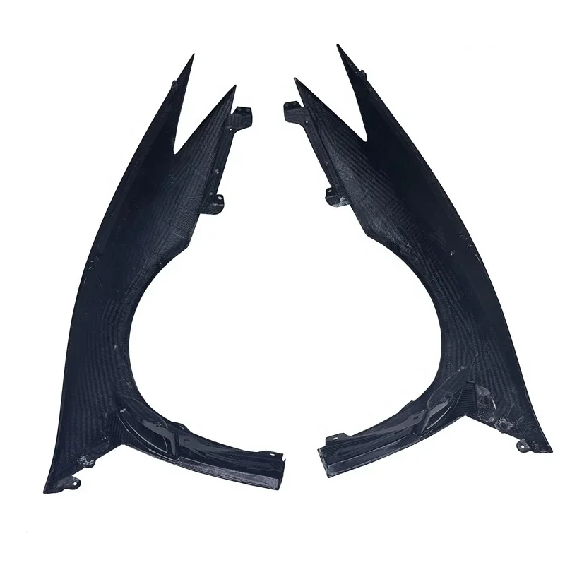 

SPC Dry Carbon Fiber Front Fender for Aventador Prepreg Carbon Fiber OEM Fender For Lamborghini LP700 LP720 LP740 LP750 SV SVJ