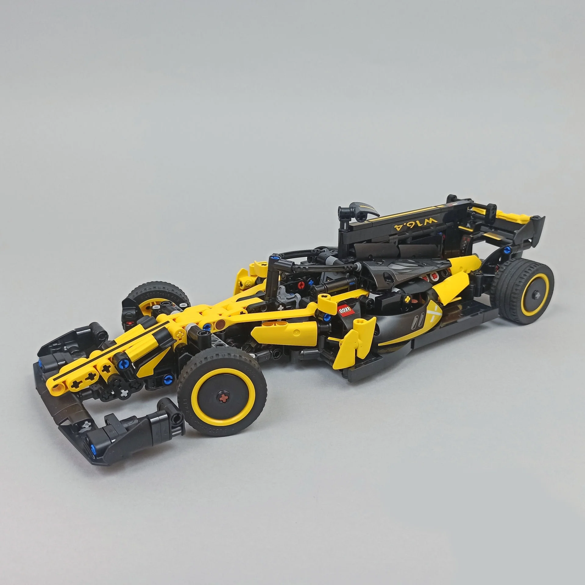 

782 детали Moc F1, концепция гоночного автомобиля, совместимые строительные блоки, креативная сборка, кирпичи, игрушки для детей, подарок на день рождения, Рождество и праздник