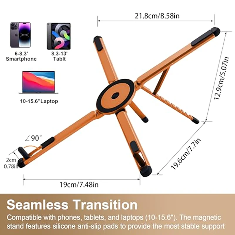 Thumbnail 2 - #1 Best Adjustable Desk Phone Stands to Buy In 2026
