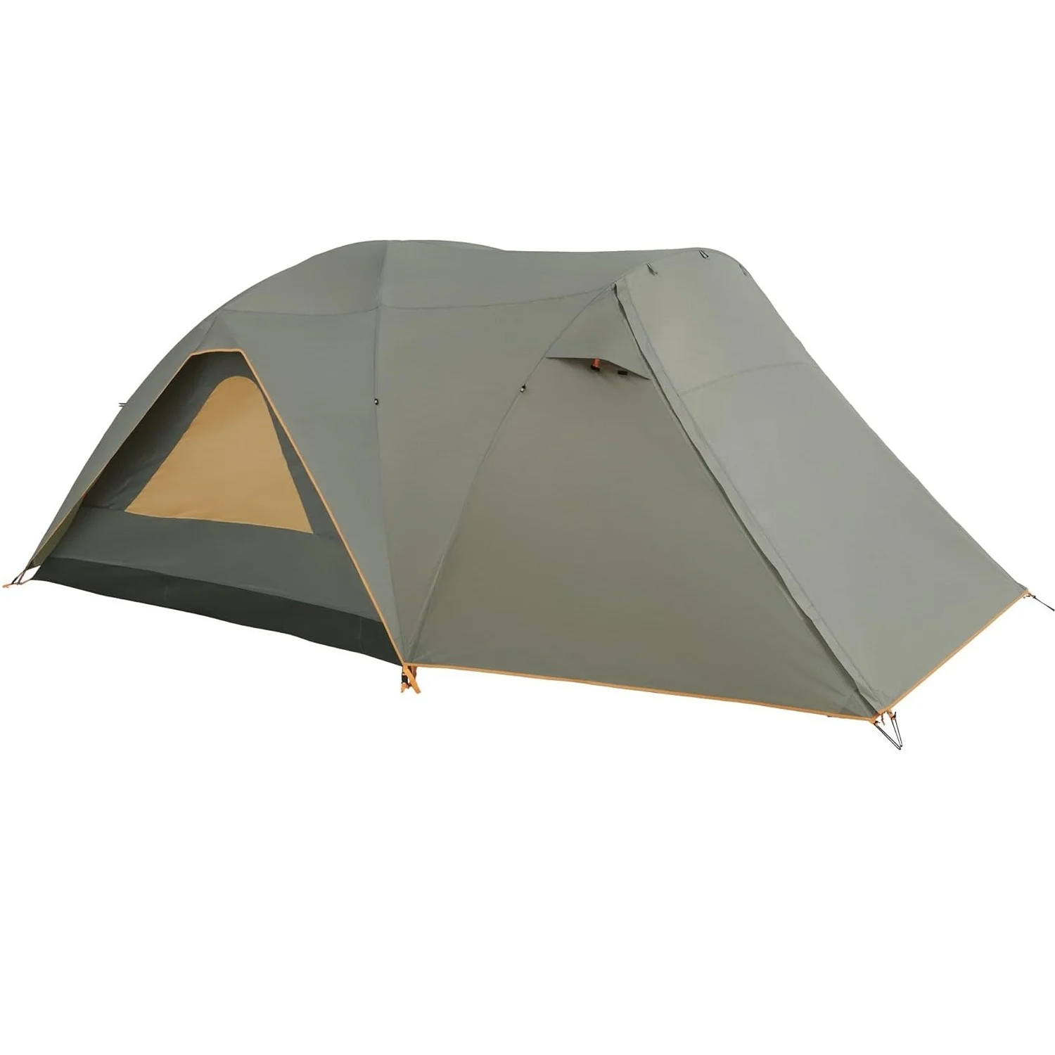 OEM 4 Season Family Camping Tent - Waterproof Double Layer Dome Tent With Vestibule For Hiking, Backpacking & Outdoor Adventures