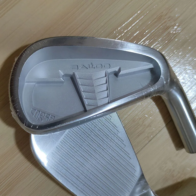 Baldo Corsa Golf Irons Set For Men Forged CNC Baldo Iron Set 4-9#P 7Pcs Only Head Golf Clubs