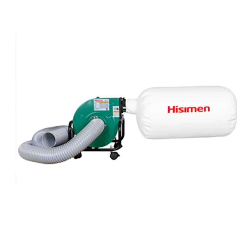 750W Electric dust collector portable wood dust collector for Woodworking dust collector