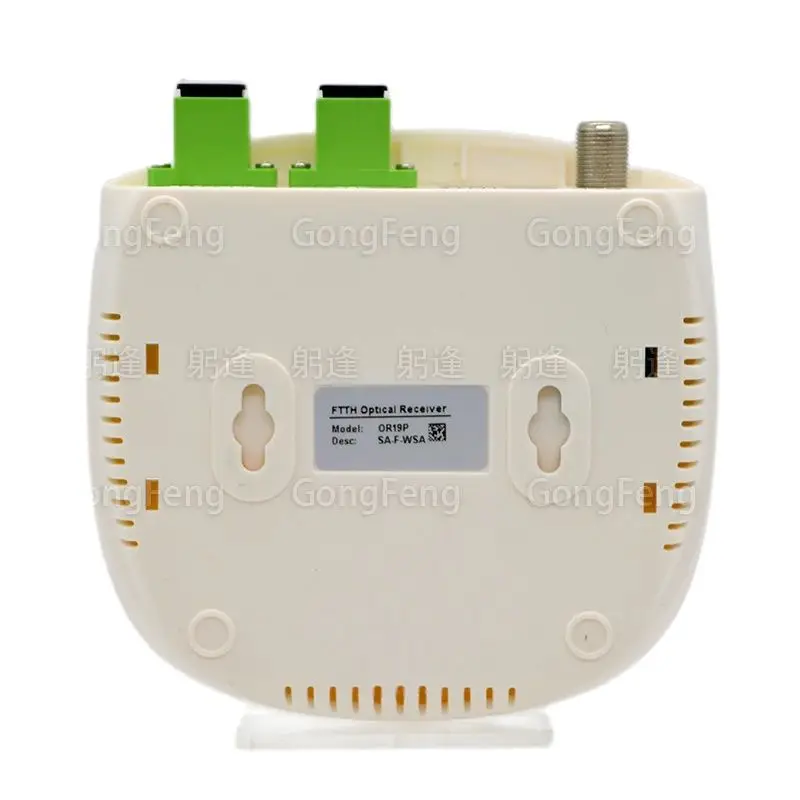 Imagem -02 - Ftth Catv Mini Node Receptor Óptico Passivo Conversor Fotoelétrico Wdm Polegada rf Nível de Saída 60 Dpi para Pon Preço Baixo Atacado