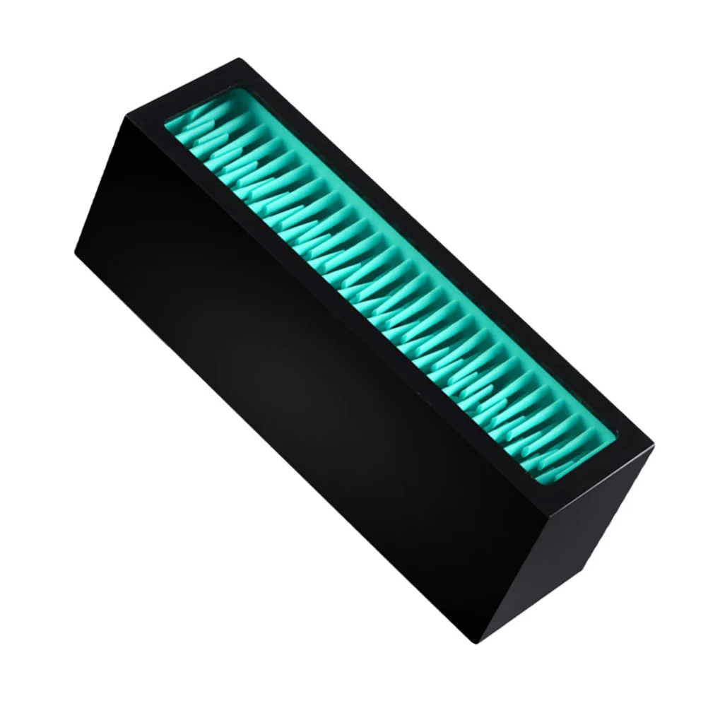 

Makeup Brushes Silicone Storage Box Nail Holders Rack Container Organizers for Vanity
