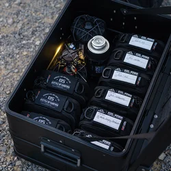 SHINETRIP 05 Series Outdoor Camping Tactical Series Organiser Modular Organiser Cosmetic Bag Camping Storage