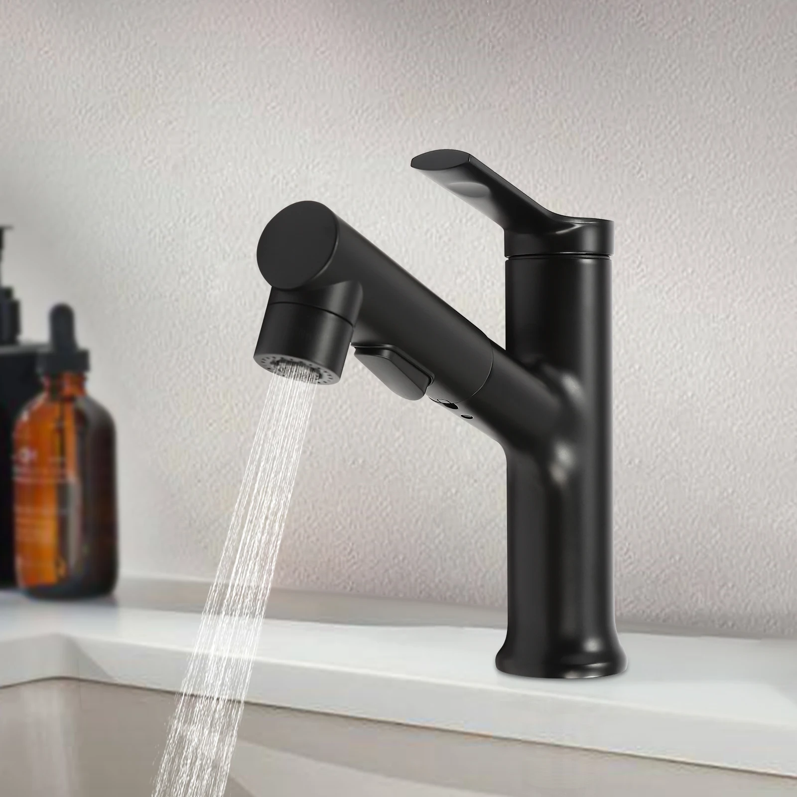 Buruk mit mit dusdusche, mit mit 3 Brausen