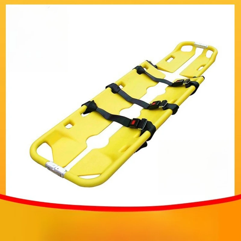 

Plastic shovel stretcher High strength shovel stretcher Aluminum alloy ambulance stretcher Separable