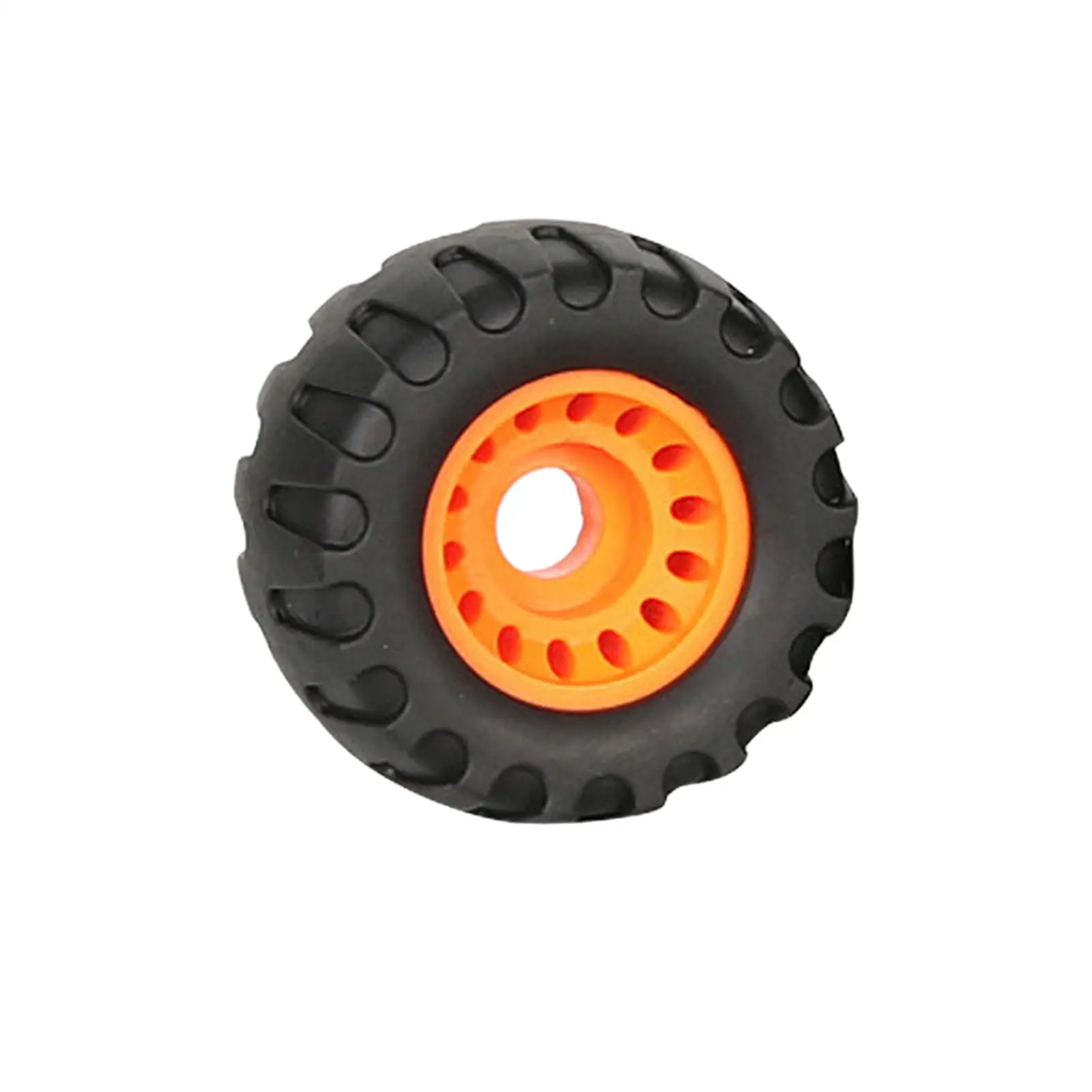 4PCS Skateboard Wheels, Street Off Road Skateboard Wheel, Anti-Slip Smooth 75A Longboard Wheels for Street, Park Skateboarding