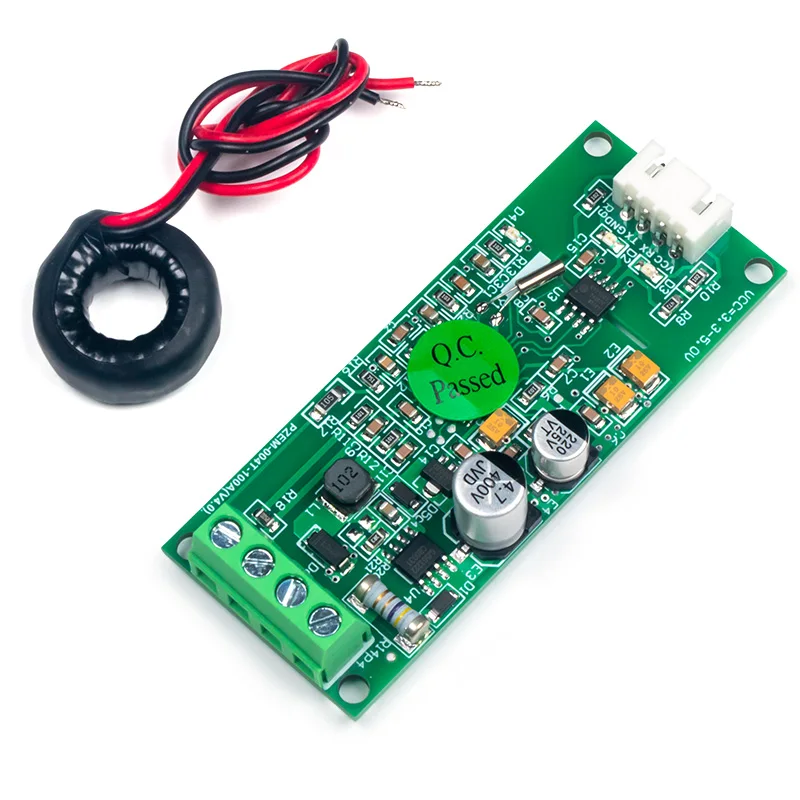 PZEM-004T 4.0 Version TTL Modbus-RTU Power Meter Kwh Meter AC Single Phase 100A Electric Volt Amp Frequency Power Factor Tester