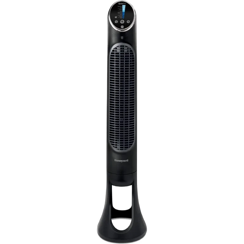 

Honeywell QuietSet Whole Room Tower Fan-Black, HYF290B