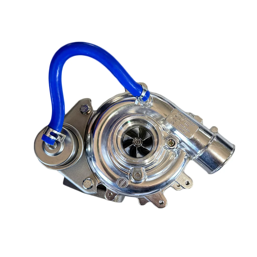 

CT16 Turbo 17201-0L030 172010L030 17201-OL030 Turbocharger For Land Cruiser With 2KD-FTV Engine
