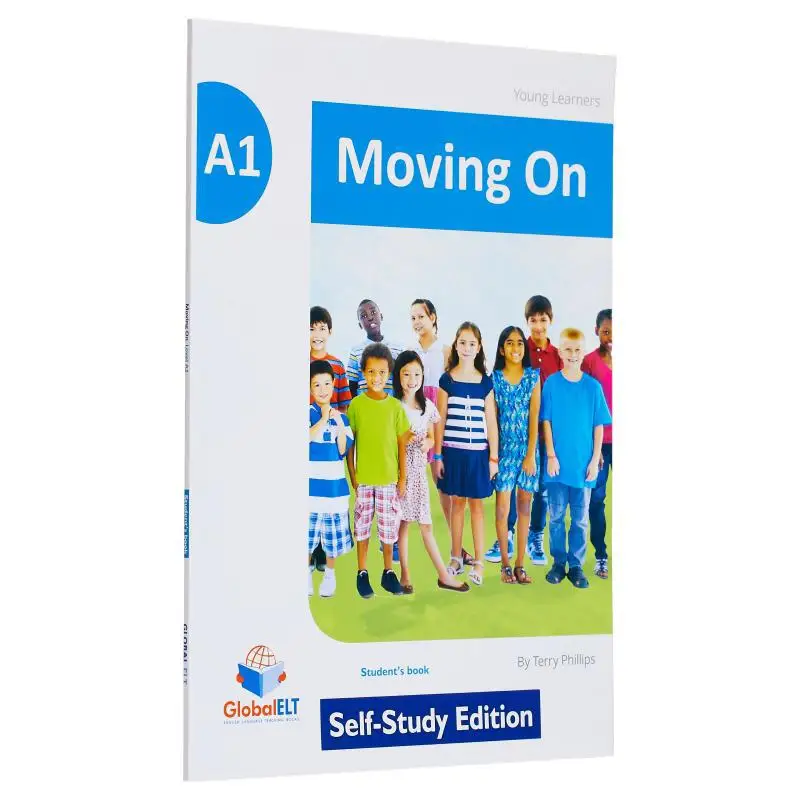 

Moving On Level A1 SelfStudy Edition Терри Phillips GLOBAL ELT 9781781649671 Книга