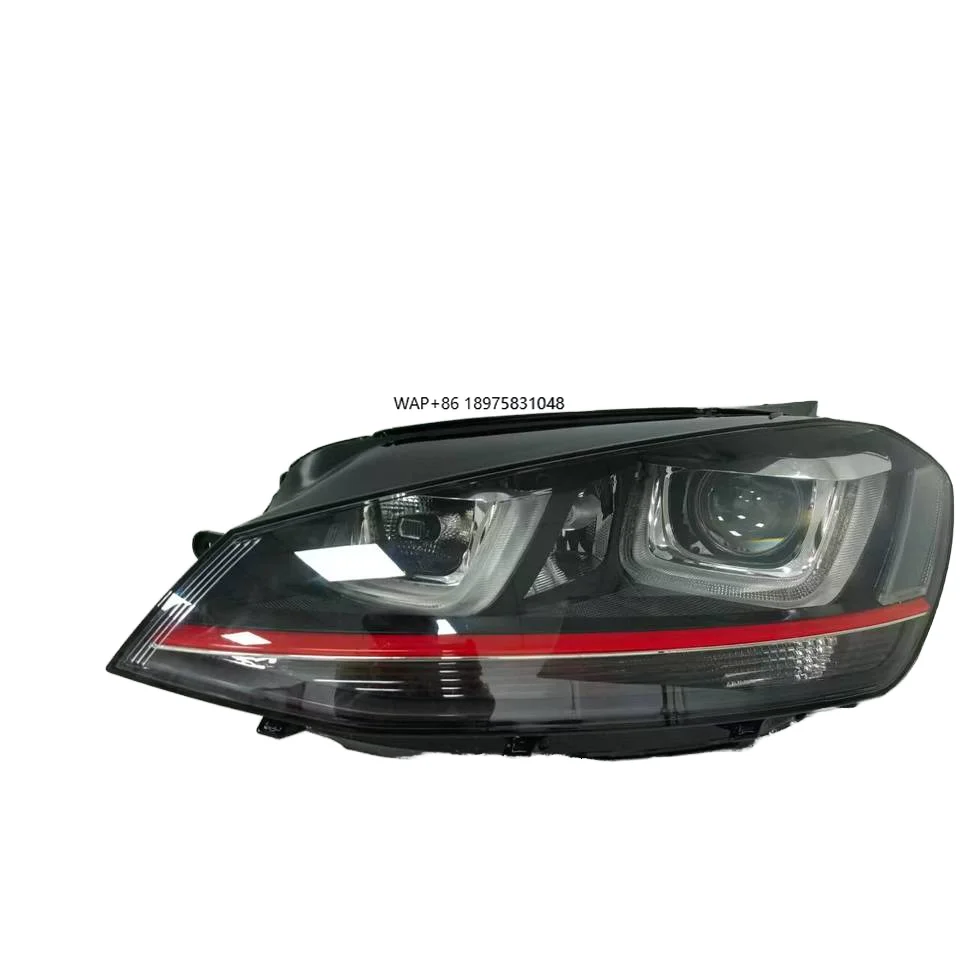 

Suitable for 7 GTI Xenon Headlights 2015-2017 Headlights