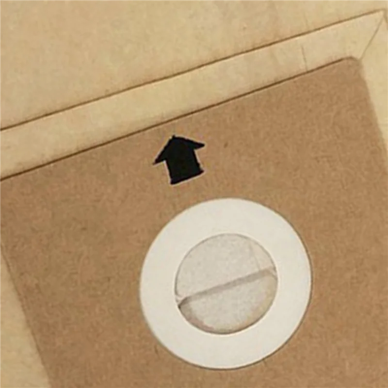 ABBK-15 pezzi per aspirapolvere Electrolux//Sharp//Pensonic sacchetti di carta di ricambio per aspirapolvere 110 mm x 100 mm