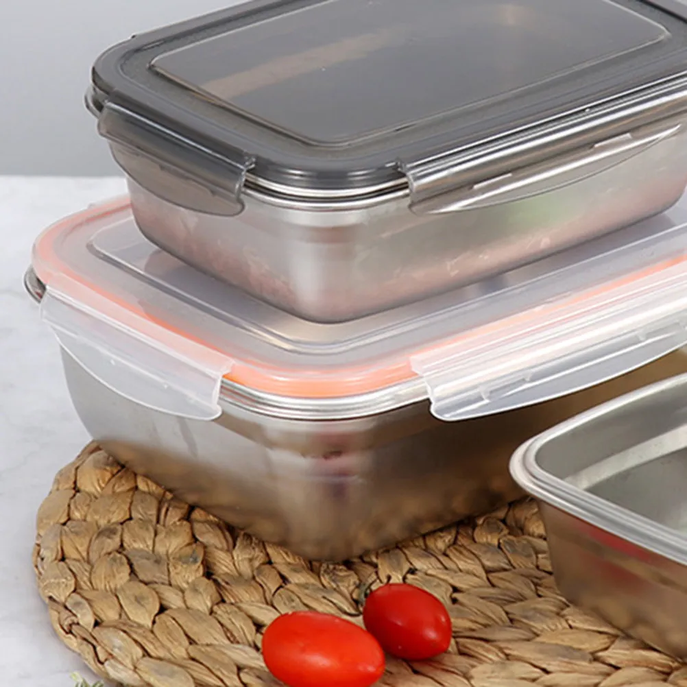 Contenedor de Alimentos de Acero Inoxidable de 850 ml con Tapa Hermética, Lonchera con Aislamiento Térmico para Sopa, Cereal, Ensalada, Fideos Instantáneos
